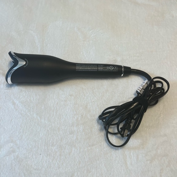 Chi Spin n Curl - Matte Black 1 in. Curling Wand - Picture 4 of 11